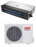 Канальный кондиционер IGC IDХ-24H/U