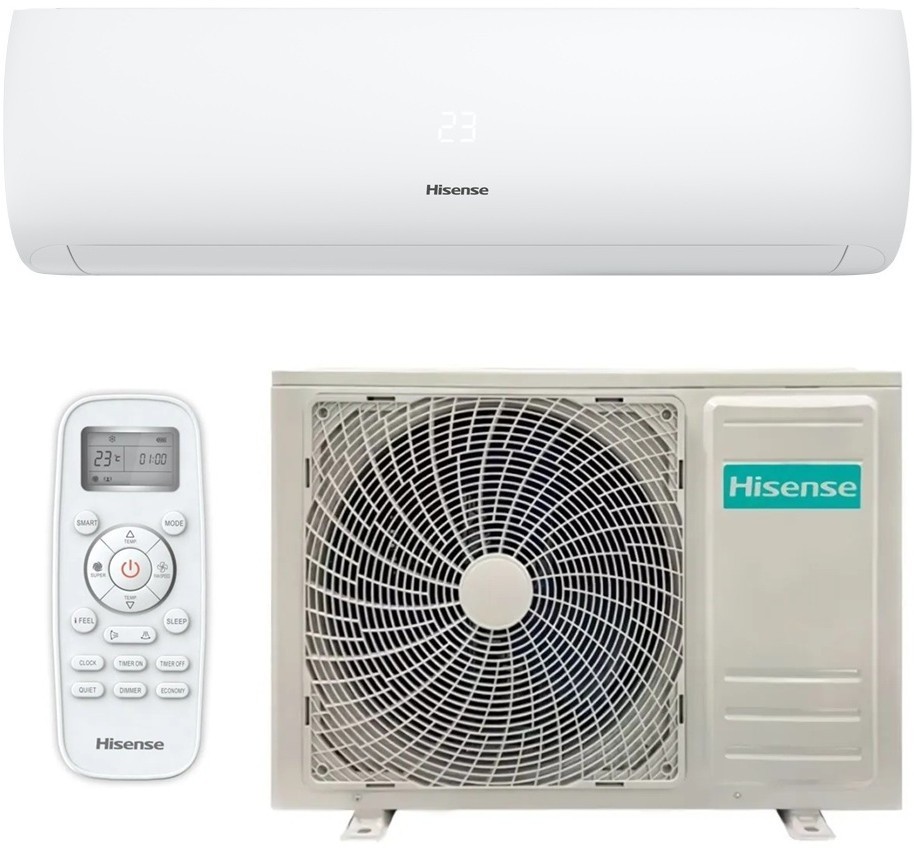 Сплит-система Hisense AS-09HR4RLRCJ01