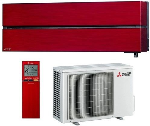Сплит-система Mitsubishi Electric MSZ-LN35VG2R/MUZ-LN35VG2