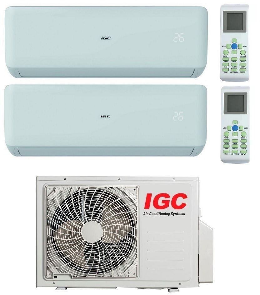 IGC RAM2-X14URH / RAK-X07RHx2