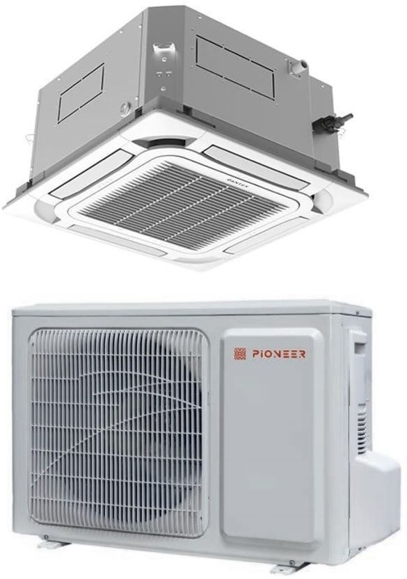 Кассетный кондиционер Pioneer KFC36GV/KON36GV