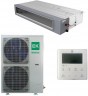 Канальный кондиционер Euroklimat EKDX1-140HNN4/EKOX1-140HNN4