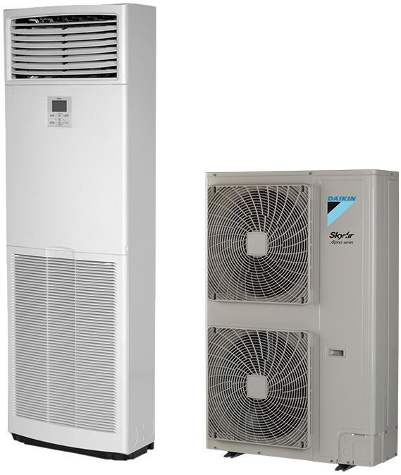 Сплит-система Daikin FVA100A/RZAG100NY1