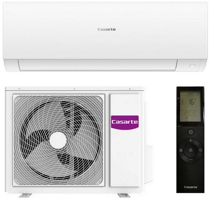 Сплит-система Casarte CAS50CX1/R3-W/1U50CX1/R3