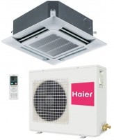 Кассетный кондиционер Haier AB25S2SC2FA/1U25S2SM3FA