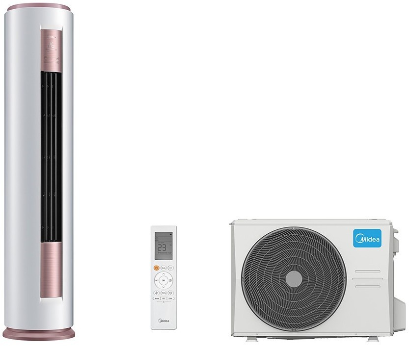 Сплит-система Midea MFYC400-24HRFN8-Q/MOX430UL-24HFN8-Q