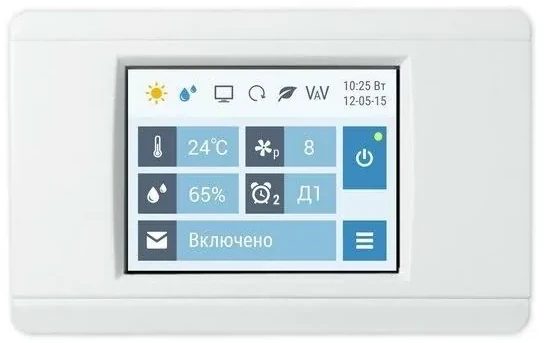 Breezart 1000FC Lux F 13,8