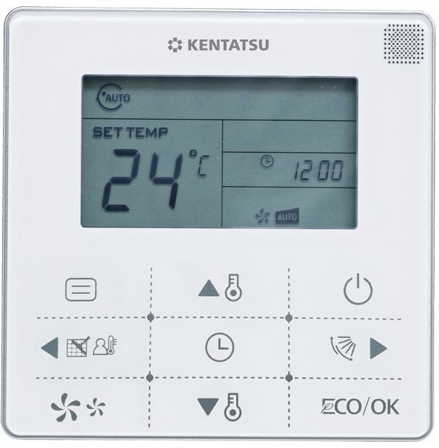Канальный кондиционер Kentatsu KSTU560HFAN1/KSUR560HFAN3