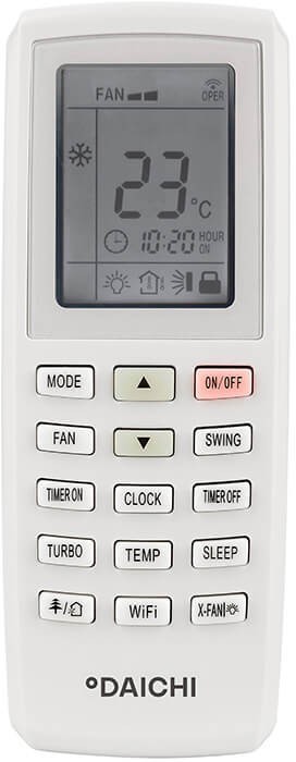 Сплит-система Daichi ICE70AVQS1R-1/ICE70FVS1R-1