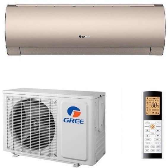 Сплит-система Gree GWH12ACC-K6DNA1F(champagne)