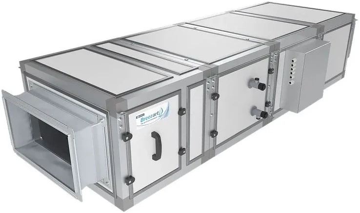Breezart 3700 Lux W AC 45