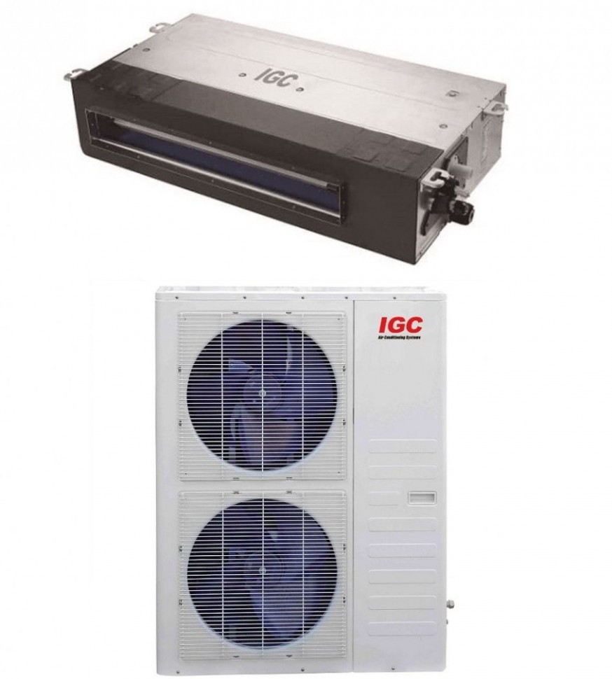 Канальный кондиционер IGC IDХ-V48HSDC/U