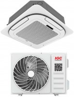 Кассетный кондиционер IGC ICT-24H/U