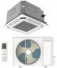 Кассетный кондиционер Pioneer KFCI48GV/KONI48GY