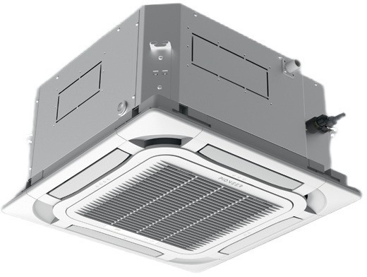 Кассетный кондиционер Pioneer KFCI48GV/KONI48GY