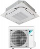 Кассетный кондиционер Daikin FCAG50B/RXM50R