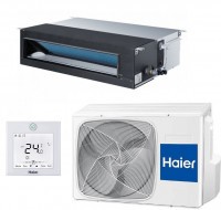 Канальный кондиционер Haier AD105S1LM1FA/1U105S1LS1FA