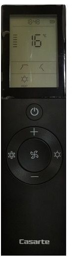 Сплит-система Casarte CAS35CX1/R3-W/1U35CX1/R3