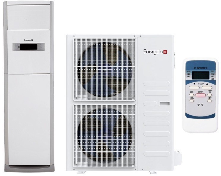 Сплит-система Energolux SAP48P6-A/SAU48U6-A-WS40 с зимним комплектом (-40)