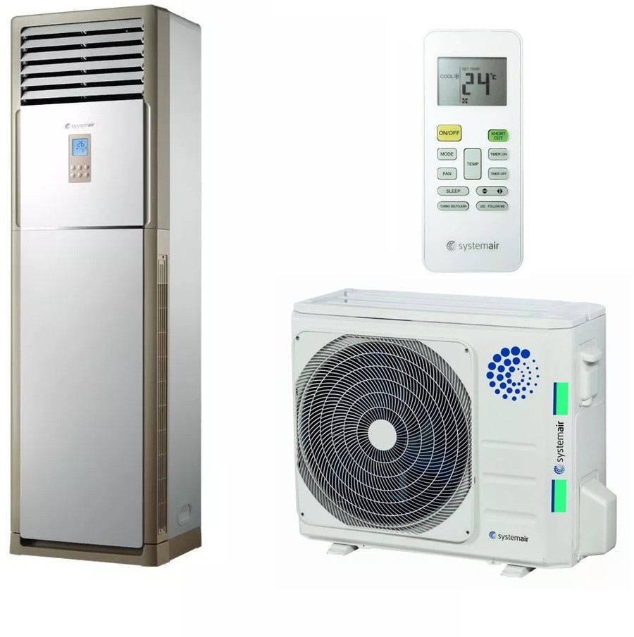 Сплит-система Syscool FLOOR 24 HP Q