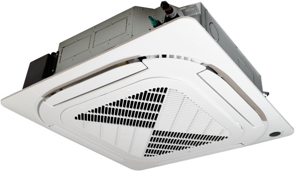 Кассетный кондиционер MDV MDCD-60HRFN8/MDOU-60HFN8