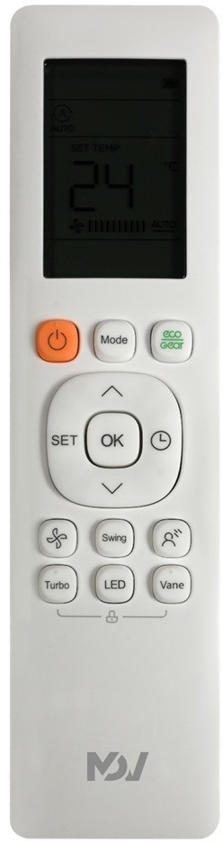 Кассетный кондиционер MDV MDCD-60HRFN8/MDOU-60HFN8