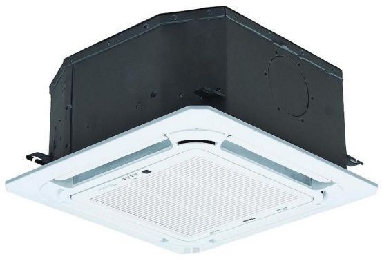 Кассетный кондиционер Kentatsu KSZTA35HFAN1/KSUTA35HFAN1