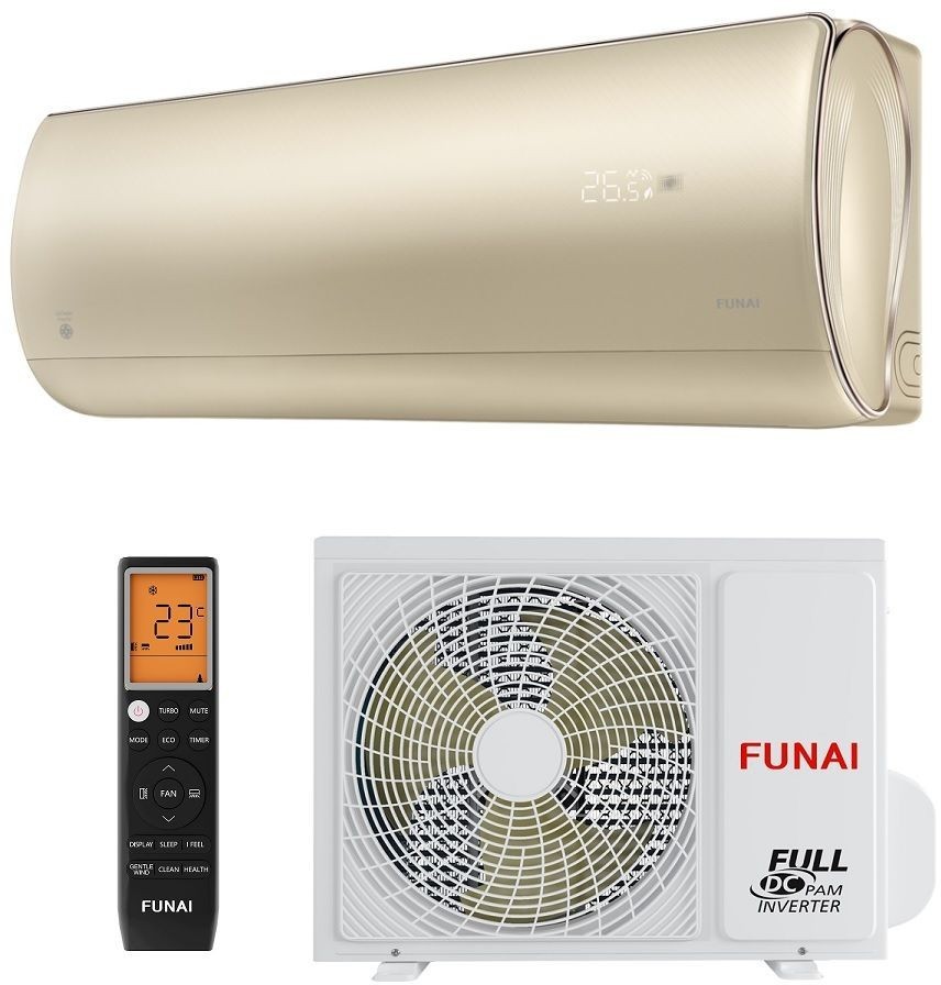 Сплит-система Funai RAC-I-KT35HP.D01