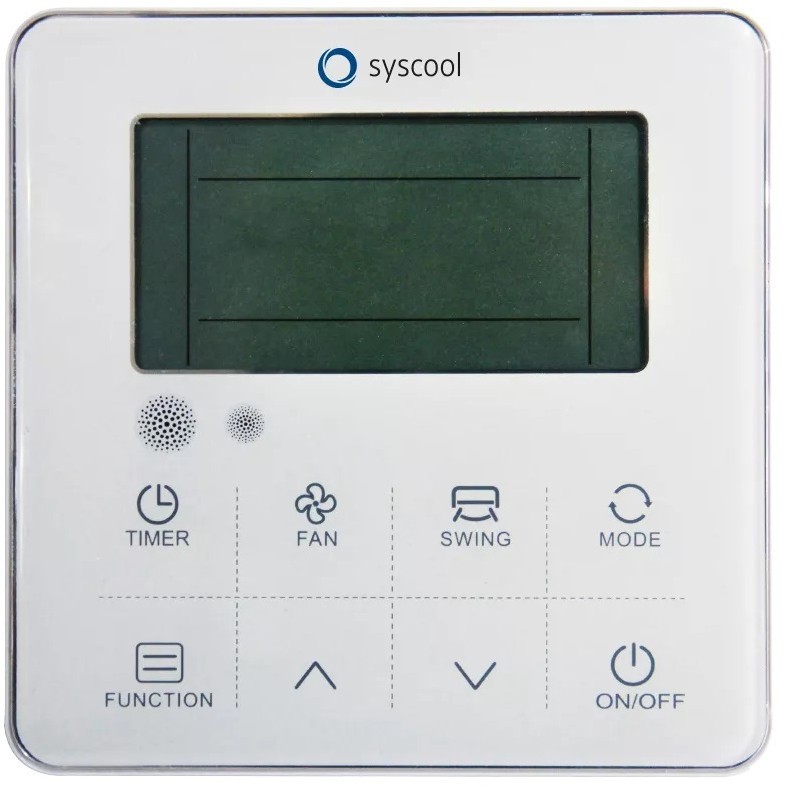 Канальный кондиционер Syscool SYSPLIT DUCT 18 HP Q