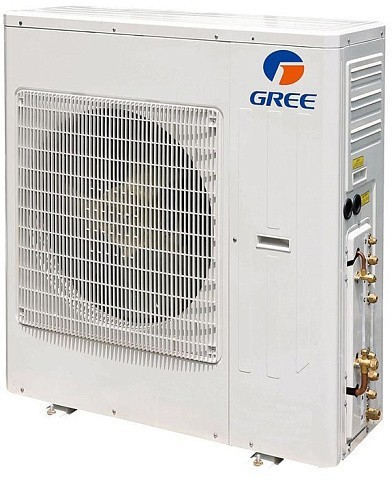 Gree GWHD(18)NK6OO (LC)(LH) / GWH09AGAXA-K6DNA4C/I + GWH12AGBXB-K6DNA4C/I