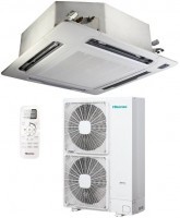 Кассетный кондиционер Hisense AUC-60UX4SFA/AUW-60U6SP1