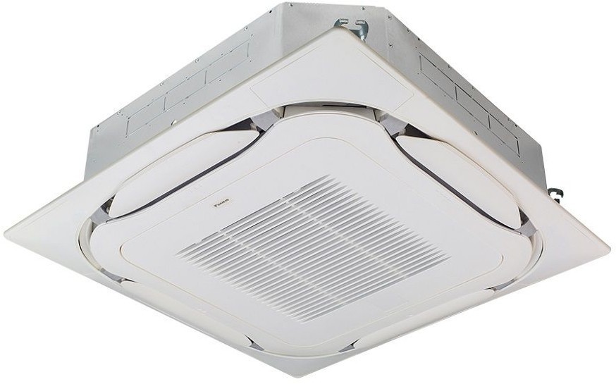 Кассетный кондиционер Daikin FCAG125B/RQ125BW