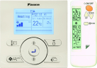 Кассетный кондиционер Daikin FCAG125B/RQ125BW