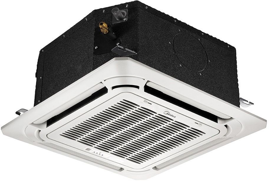 Кассетный кондиционер Midea MCA3-18HRN1-QB6/MOX330U-18HN1-QB6