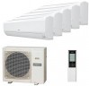 Hitachi RAM-110NP5E / RAK-35RPE + RAK-25RPE + RAK-18RPEx3