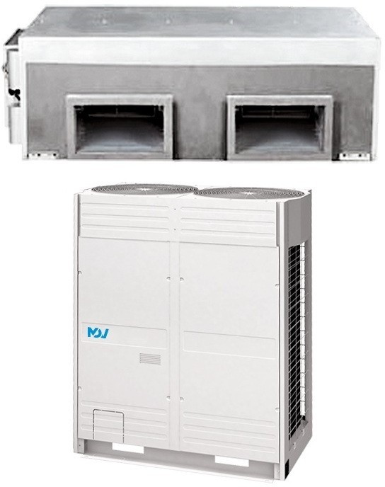 Канальный кондиционер MDV MDTC-96HWN1 / MDOVT-96HN1