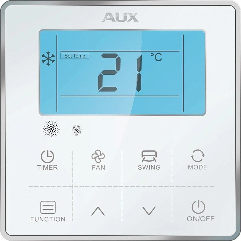 Канальный кондиционер AUX ALMD-HS18/4DR2/AL-HS18/4DR2(U)