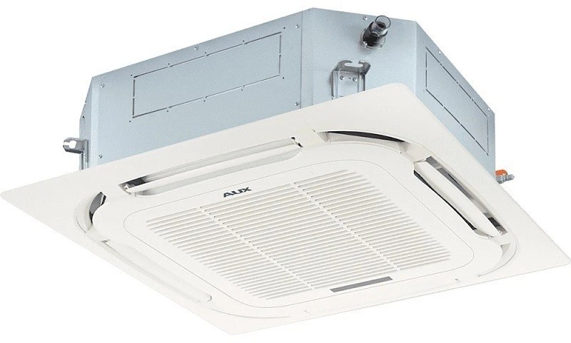 Кассетный кондиционер AUX ALCA-H24/4DR2А/AL-H24/4DR2A(U)
