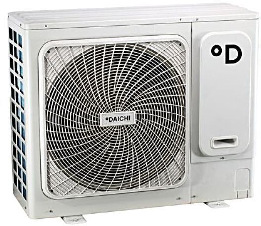 Daichi DATA70ALQS1 / DFTA80ALS1 с зимним комплектом (-40)