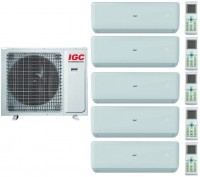 IGC RAM5-X42URH / RAK-X09RHx5