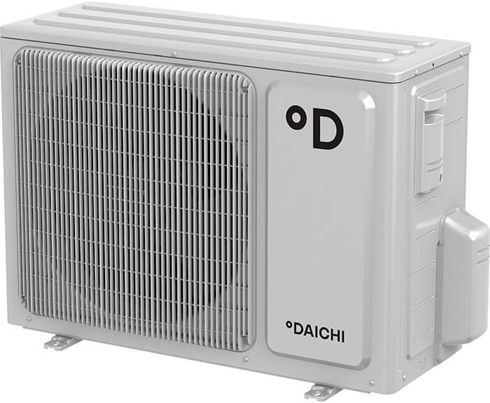 Daichi DATA140ALKS1 / DFTA140ALS1 с зимним комплектом (-40)