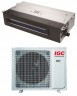 Канальный кондиционер IGC IDХ-V24HDC/U