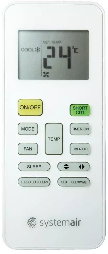 Сплит-система Syscool FLOOR 48 HP R