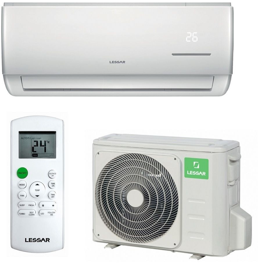 Сплит-система Lessar LS-HE18KCE2/LU-HE18KCE2