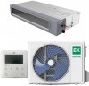 Канальный кондиционер Euroklimat EKDX1-35HNN/EKOX1-35HNN