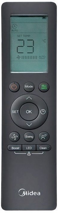 Сплит-система Midea MSAG4-12HRN1-I/MSAG4-12HRN1-O