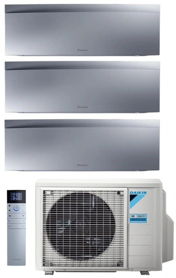 Daikin 3MXM52A / FTXJ20ASx3