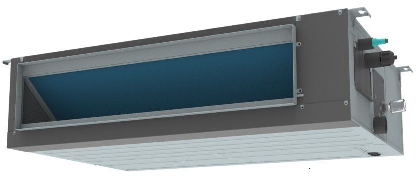 Канальный кондиционер Hisense ADT-09UX4RBL8/AUW-09U4RS8