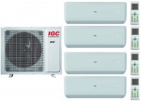 IGC RAM4-X36URH / RAK-X07RHx4