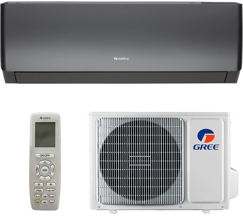Сплит-система Gree GWH18AGDXD-K6DNA4E black